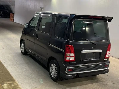 DAIHATSU ATRAI WAGON