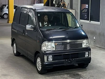 DAIHATSU ATRAI WAGON