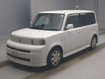 TOYOTA BB