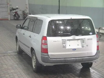TOYOTA SUCCEED