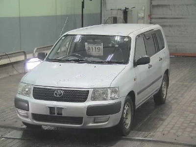 TOYOTA SUCCEED