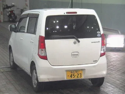 SUZUKI WAGON R