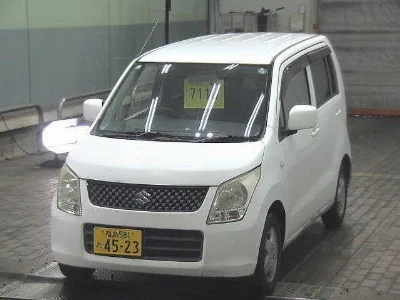 SUZUKI WAGON R