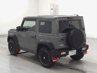 SUZUKI JIMNY SIERRA