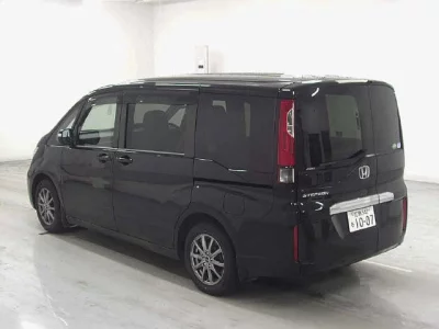 HONDA STEP WAGON