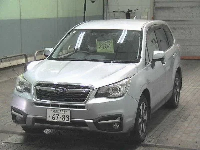 SUBARU FORESTER