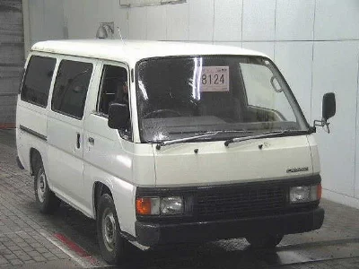 NISSAN CARAVAN