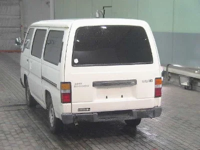 NISSAN CARAVAN