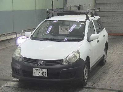 NISSAN AD