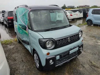 SUZUKI SPACIA GEAR