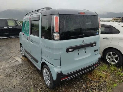 SUZUKI SPACIA GEAR