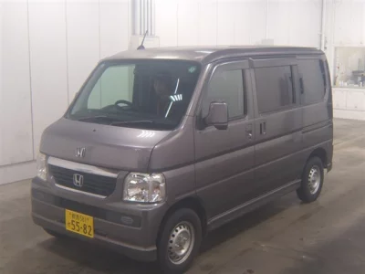 HONDA VAMOS