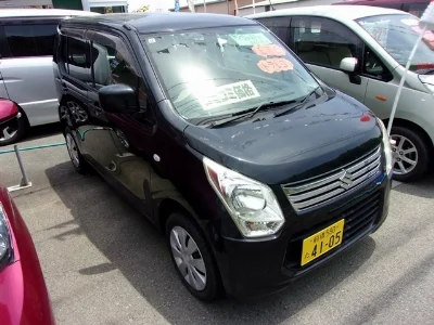 SUZUKI WAGON R