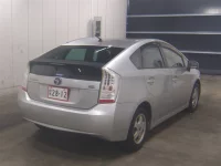 Цена авто Toyota Prius с аукционов Японии, номер кузова ZVW30, пробег 148 000, оценка 6