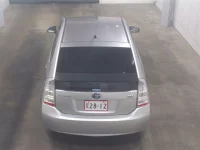 Цена авто Toyota Prius с аукционов Японии, номер кузова ZVW30, пробег 148 000, оценка 6