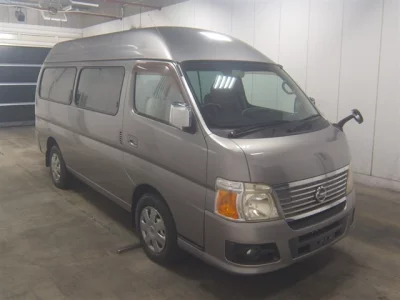 NISSAN CARAVAN