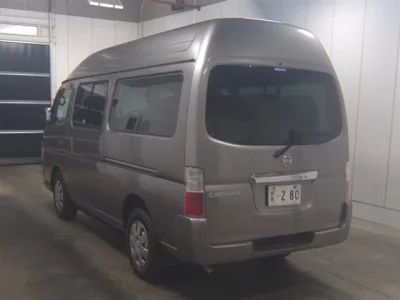 NISSAN CARAVAN