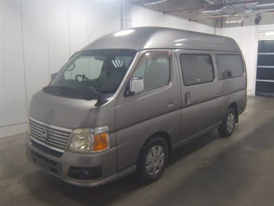 NISSAN CARAVAN