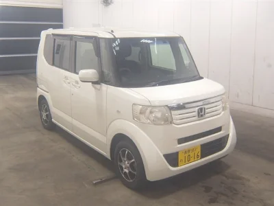 HONDA N BOX