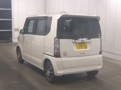 HONDA N BOX