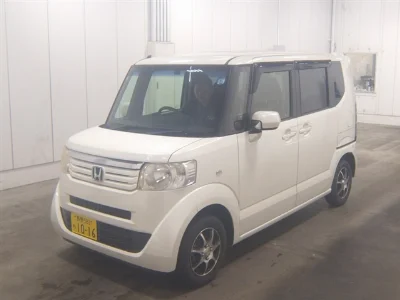 HONDA N BOX