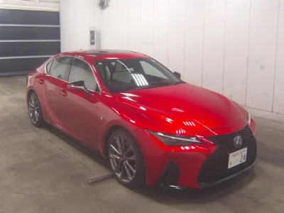 LEXUS IS