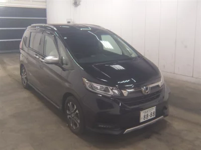 HONDA FREED+