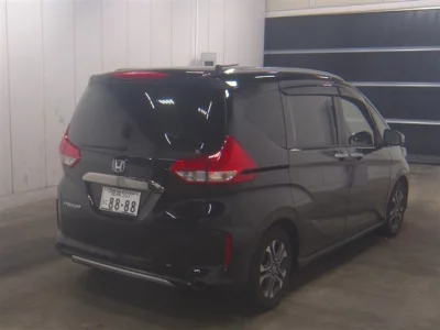 HONDA FREED+
