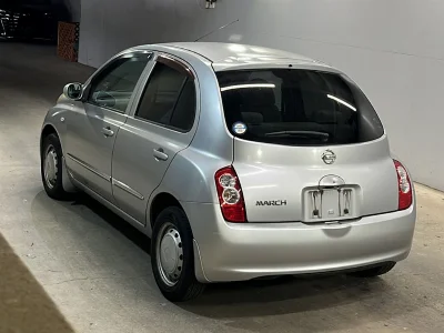NISSAN MARCH