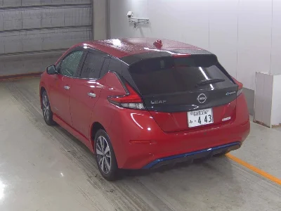 NISSAN LEAF
