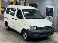 Toyota LiteAce Van