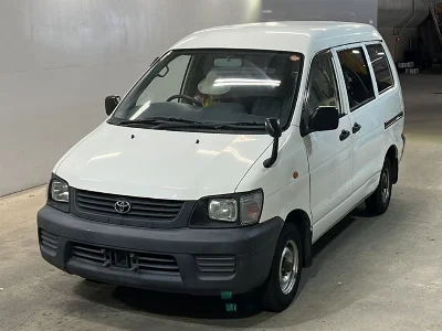 TOYOTA LITE ACE VAN