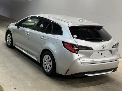 TOYOTA COROLLA TOURING
