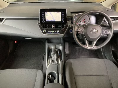 TOYOTA COROLLA TOURING