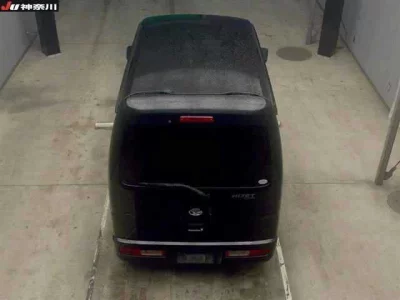 DAIHATSU HIJET VAN