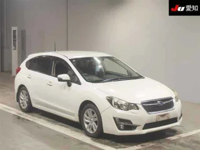 SUBARU IMPREZA SPORT