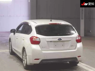 SUBARU IMPREZA SPORT