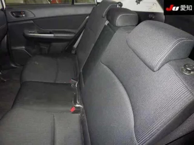 SUBARU IMPREZA SPORT