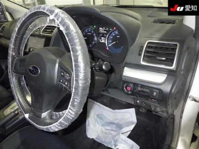 SUBARU IMPREZA SPORT