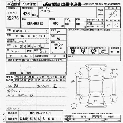 Suzuki Hustler