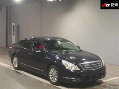 NISSAN TEANA