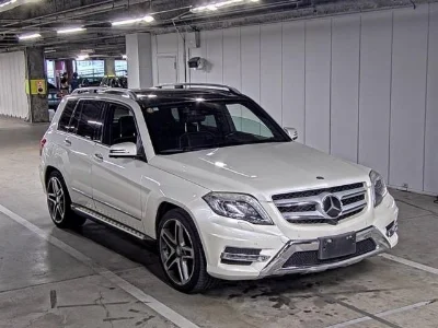 MERCEDES BENZ GLK