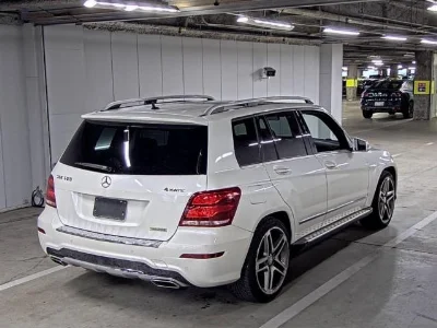 MERCEDES BENZ GLK