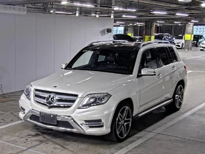 MERCEDES BENZ GLK