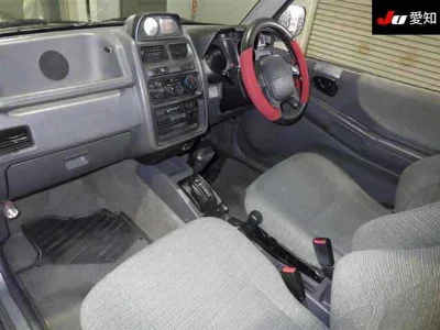 MITSUBISHI PAJERO JUNIOR