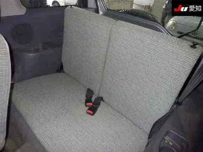 MITSUBISHI PAJERO JUNIOR