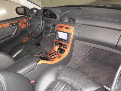 MERCEDES BENZ AMG CL
