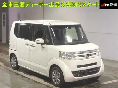 HONDA N BOX