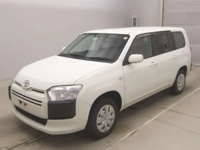 TOYOTA SUCCEED