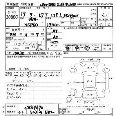 Toyota Ist